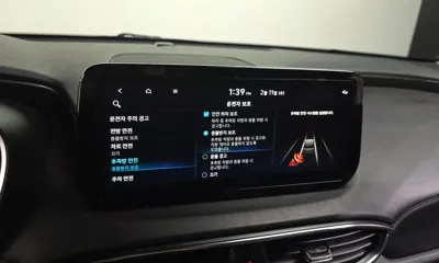 Hyundai Santafe 2022, 155878 км, за 22800000 KRW - фото 17