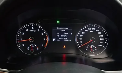 Kia K7 2018, 148612 км, за 49990000 KRW - фото 8