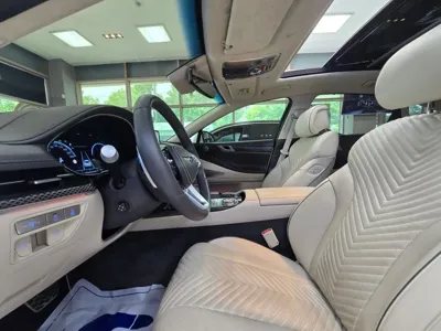 Genesis G80 2022, 66038 км, за 43080000 KRW - фото 8
