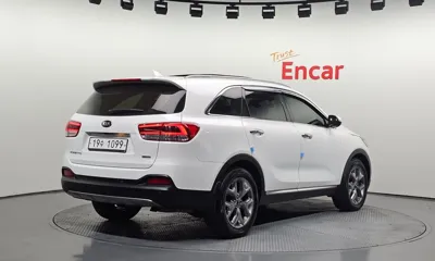 Kia Sorento 2015, 86277 км, за 12990000 KRW