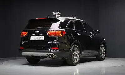 Kia Sorento 2020, 113011 км, за 16990000 KRW