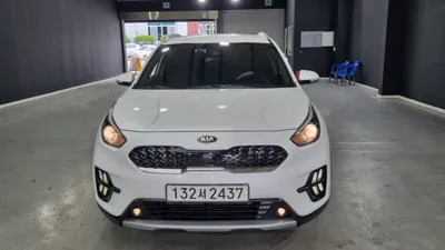 Kia Niro 2021, 123903 км, за 16300000 KRW - фото 3