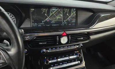 Genesis EQ900 2018, 179602 км, за 17600000 KRW - фото 12
