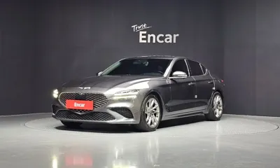 Genesis G70 · 2021 год