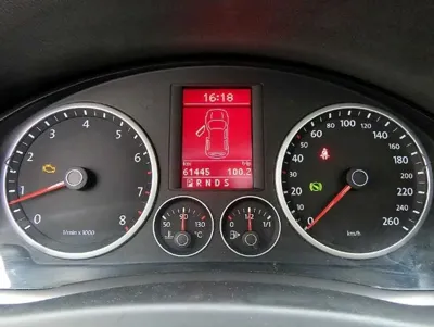 Volkswagen Tiguan 2008, 61442 км, за 3890000 KRW - фото 9