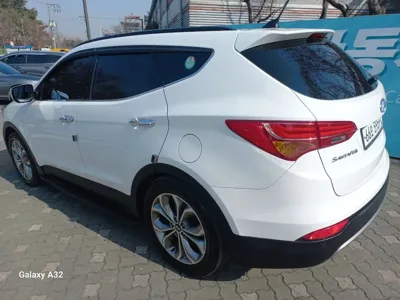 Hyundai Santafe 2013, 159000 км, за 6900000 KRW - фото 4