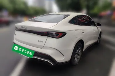 BYD Seal 06 New Energy 2024, 12700 км, за 76001.07 CNY - фото 6