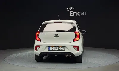 Kia Morning 2017, 88143 км, за 8700000 KRW