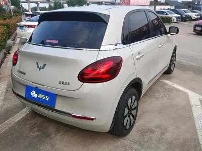 Wuling Bingo 2024, 18300 км, за 49000 CNY