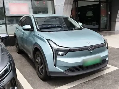 NETA Neta U 2021, 90900 км, за 57600 CNY