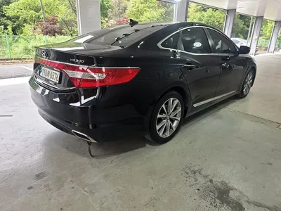 Hyundai Grandeur 2016, 158319 км, за 7200000 KRW - фото 4