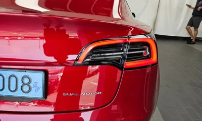 Tesla Model 3 2020, 47617 км, за 30800000 KRW - фото 23