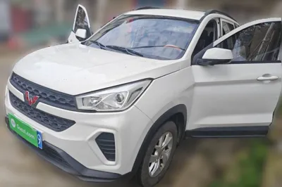 Wuling Hongguang S3 · 2019 год