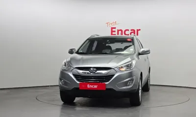 Hyundai Tucson 2010, 167553 км, за 3990000 KRW - фото 3