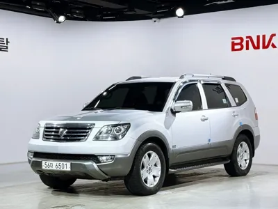 Kia Mohave · 2008 год