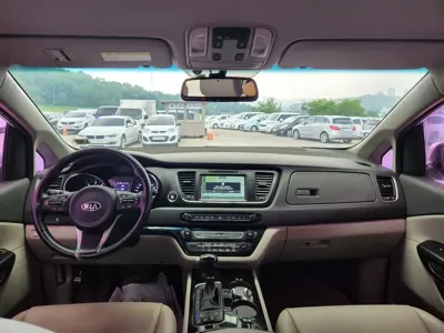 Kia Canival 2016, 214504 км, за 7490000 KRW - фото 9