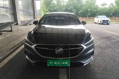 Buick LaCrosse 2020, 14100 км, за 103709.82 CNY
