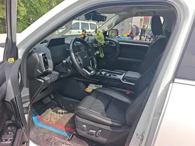 Haval Big Dog 2022, 47400 км, за 72000 CNY - фото 8