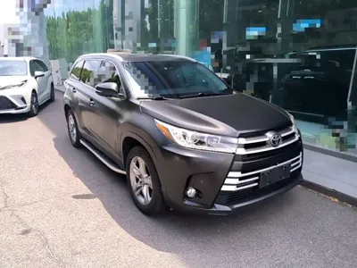 Toyota Highlander 2019, 94500 км, за 109200 CNY - фото 22