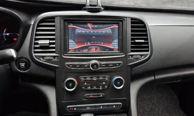 Renault-KoreaSamsung SM6 2017, 99112 км, за 4990000 KRW - фото 13