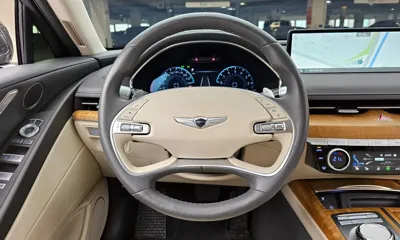 Genesis G80 2023, 99405 км, за 32900000 KRW - фото 13