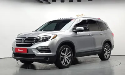 Honda Pilot · 2017 год