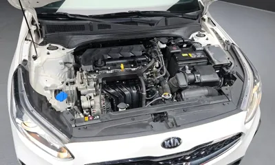 Kia K3 2020, 35737 км, за 12990000 KRW - фото 6