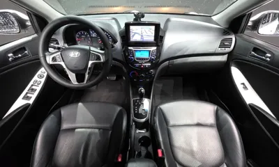 Hyundai Accent 2012, 80270 км, за 4500000 KRW - фото 7