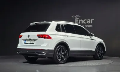 Volkswagen Tiguan 2021, 64305 км, за 28100000 KRW