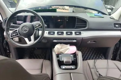 Mercedes-Benz GLE 2021, 55900 км, за 406600.14 CNY - фото 9