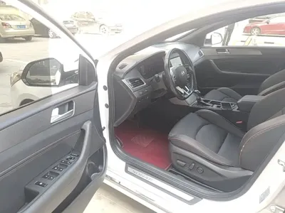 Hyundai Sonata 2016, 101800 км, за 37800 CNY - фото 14