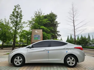 Hyundai Avante 2014, 179000 км, за 3990000 KRW - фото 7