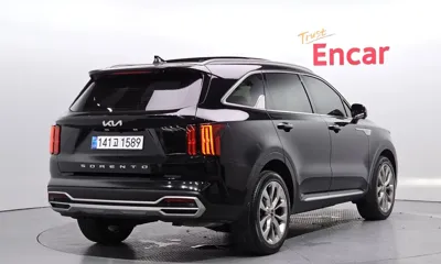 Kia Sorento 2022, 47224 км, за 25990000 KRW