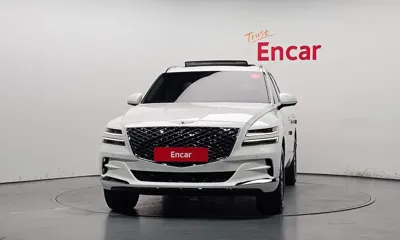 Genesis GV80 2023, 25308 км, за 59990000 KRW - фото 3