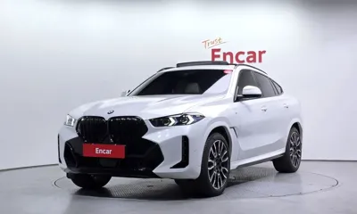 BMW X6 · 2025 год