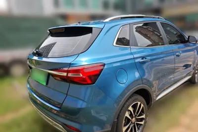 Roewe RX3 2018, 110900 км, за 37314.05 CNY - фото 9