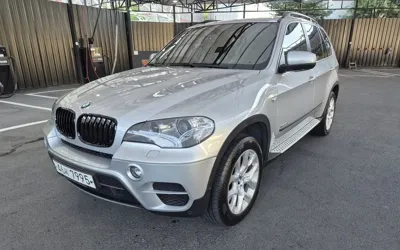 BMW X5 2011, 125901 км, за 13000000 KRW - фото 2