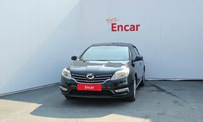 Renault-KoreaSamsung SM5 2017, 154120 км, за 3950000 KRW