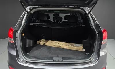 Hyundai Tucson 2010, 183752 км, за 4500000 KRW - фото 20