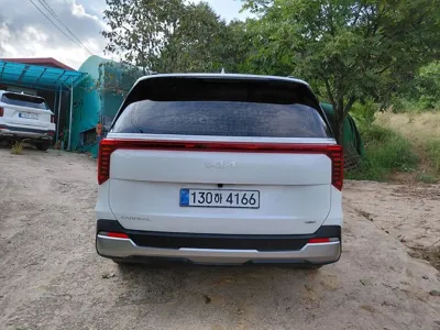 Kia Canival 2025, 3700 км, за 33210000 KRW
