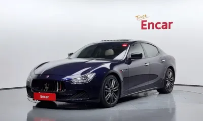 Maserati Ghibli 2014, 67274 км, за 17300000 KRW - фото 1