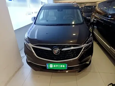 Buick GL8 2021, 179100 км, за 111199 CNY - фото 3
