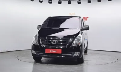 Hyundai Starex 2017, 121868 км, за 9990000 KRW