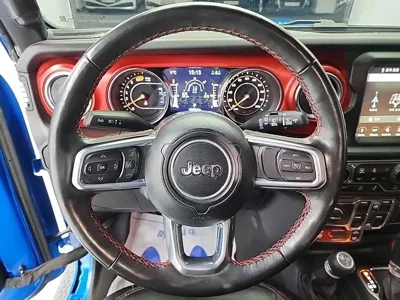 Jeep Wrangler 2023, 45375 км, за 40900000 KRW - фото 9