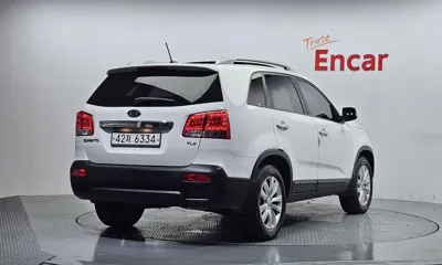 Kia Sorento 2012, 129586 км, за 5300000 KRW