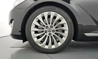 Genesis EQ900 2017, 121727 км, за 18600000 KRW - фото 5
