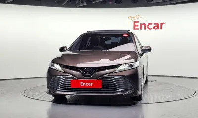 Toyota Camry 2019, 112706 км, за 20500000 KRW