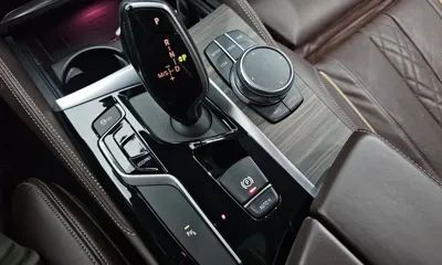 BMW 5-Series 2019, 86460 км, за 25000000 KRW - фото 9