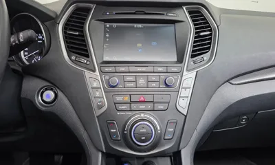 Hyundai Santafe 2018, 124431 км, за 14900000 KRW - фото 15