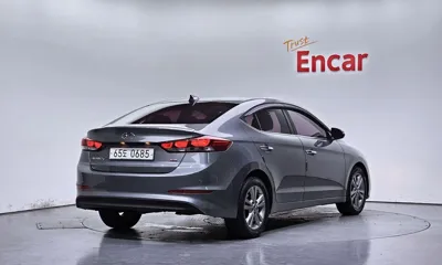 Hyundai Avante 2016, 160940 км, за 6500000 KRW